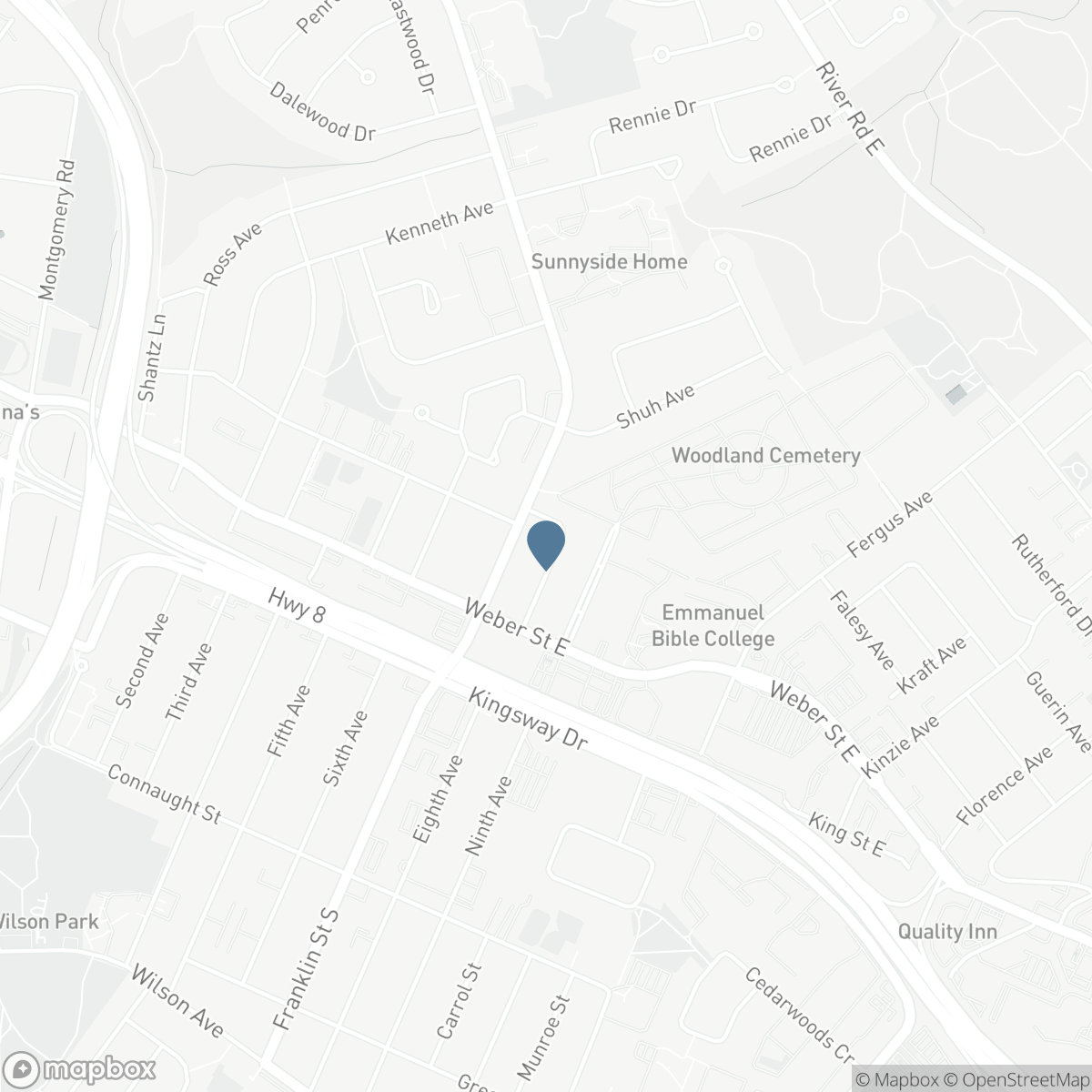 54 PINECREST Drive, Kitchener, Ontario N2A 2G6